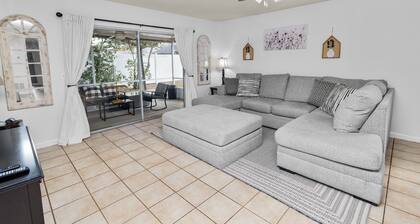 Family Friendly 3BR Home, Quiet, Near Hospitals, Ideal for Travel Nurses