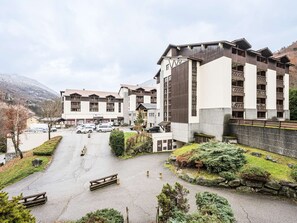 Exterior - Cozy studio in Brides-les-Bains, near thermal baths and gondola, includes parking (Brides-les-Bains)
