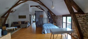 3 Schlafzimmer, Bügeleisen/Bügelbrett
