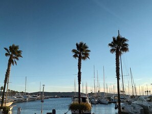 Marina - Apartment with AC, ideal location - 4 guests (Cavalaire-sur-Mer)