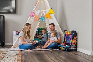 Espace pour enfants