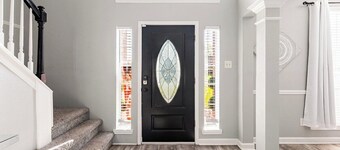 "33 Min to Downtown Houston: Spacious Serenity Retreat In  Baytown"