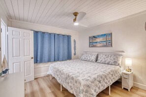 1 chambre, bureau, Wi-Fi, draps fournis