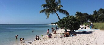 NEW - Luxury Waterfront Island Home - BEACH, Pool & Dock