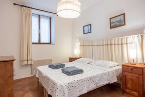 1 bedroom, free WiFi, bed sheets - La Vista Garden Apartment (Rovinj)