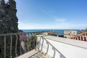 Property grounds - La Vista Sea View Apartment 2 (Rovinj)