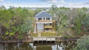 Exterior - Magnolia Retreat (Bay St. Louis)