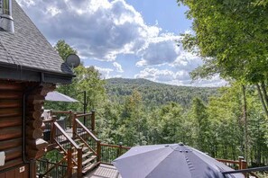 Property grounds - The Woodland Nest 4BDR SPA-Lac supérieur (Lac-Supérieur)