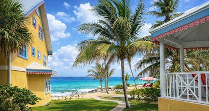 Scuba & Family Home - Sleeps 6 in CoconutBay - DreamCayman