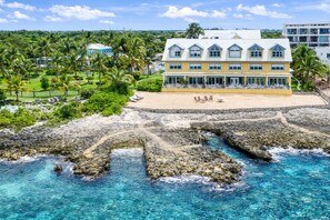 Exterior - Scuba & Family Home - Sleeps 6 in CoconutBay - DreamCayman (West Bay)