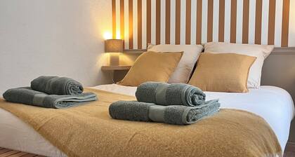 Appartement T3 lumineux - centre-ville - parking