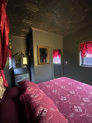 1 bedroom, WiFi, bed sheets - McDonalds Train (Saint Johnsville)