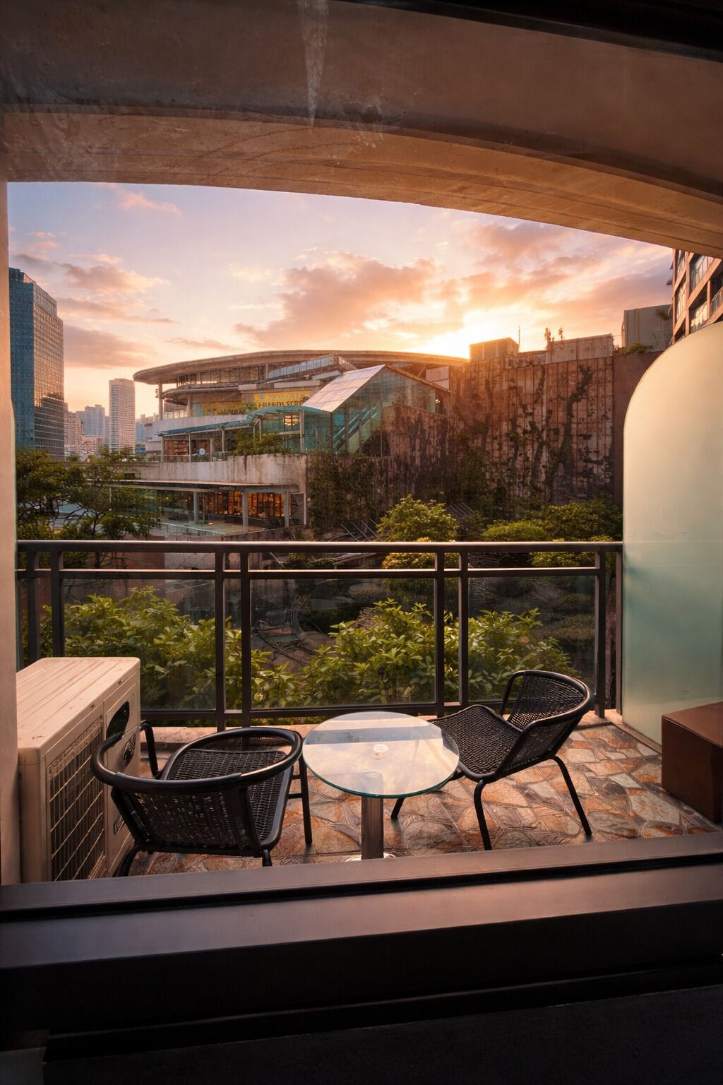 Apartamento Deluxe, vistas al jardín, en la zona del jardín | Terraza o patio