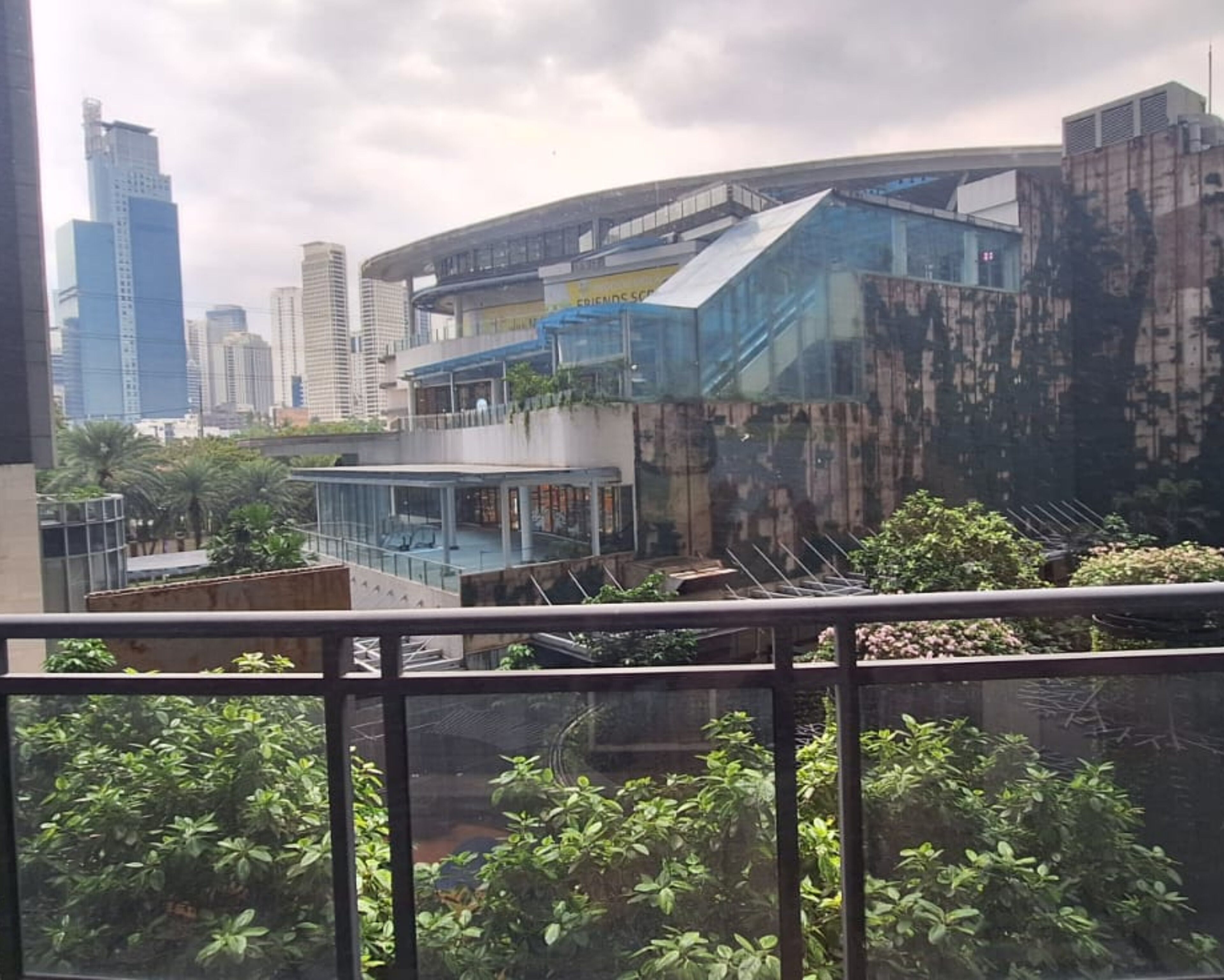 Deluxe Apartment, Garden View, Garden Area | View from room