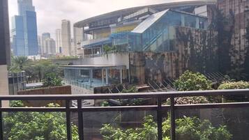 Deluxe Apartment, Garden View, Garden Area | View from room