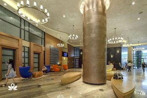 Salottino della hall