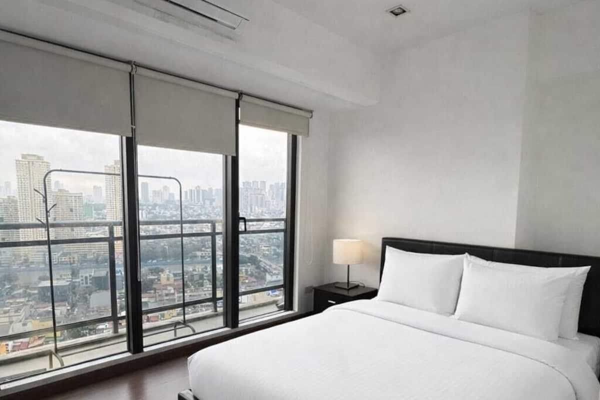 Hochwertige Bettwaren, Pillowtop-Betten, Minibar, Zimmersafe