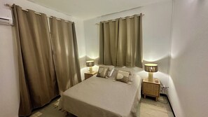 3 quartos, ferros/tábuas de passar roupa, Wi-Fi de cortesia