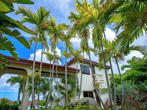 Exterior - Stunning Vacation Villa Rental in the British Virgin Islands (Mahoe Bay)