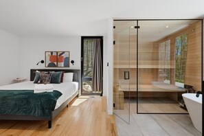 4 Schlafzimmer, Schreibtisch, Bügeleisen/Bügelbrett, Reisekinderbett