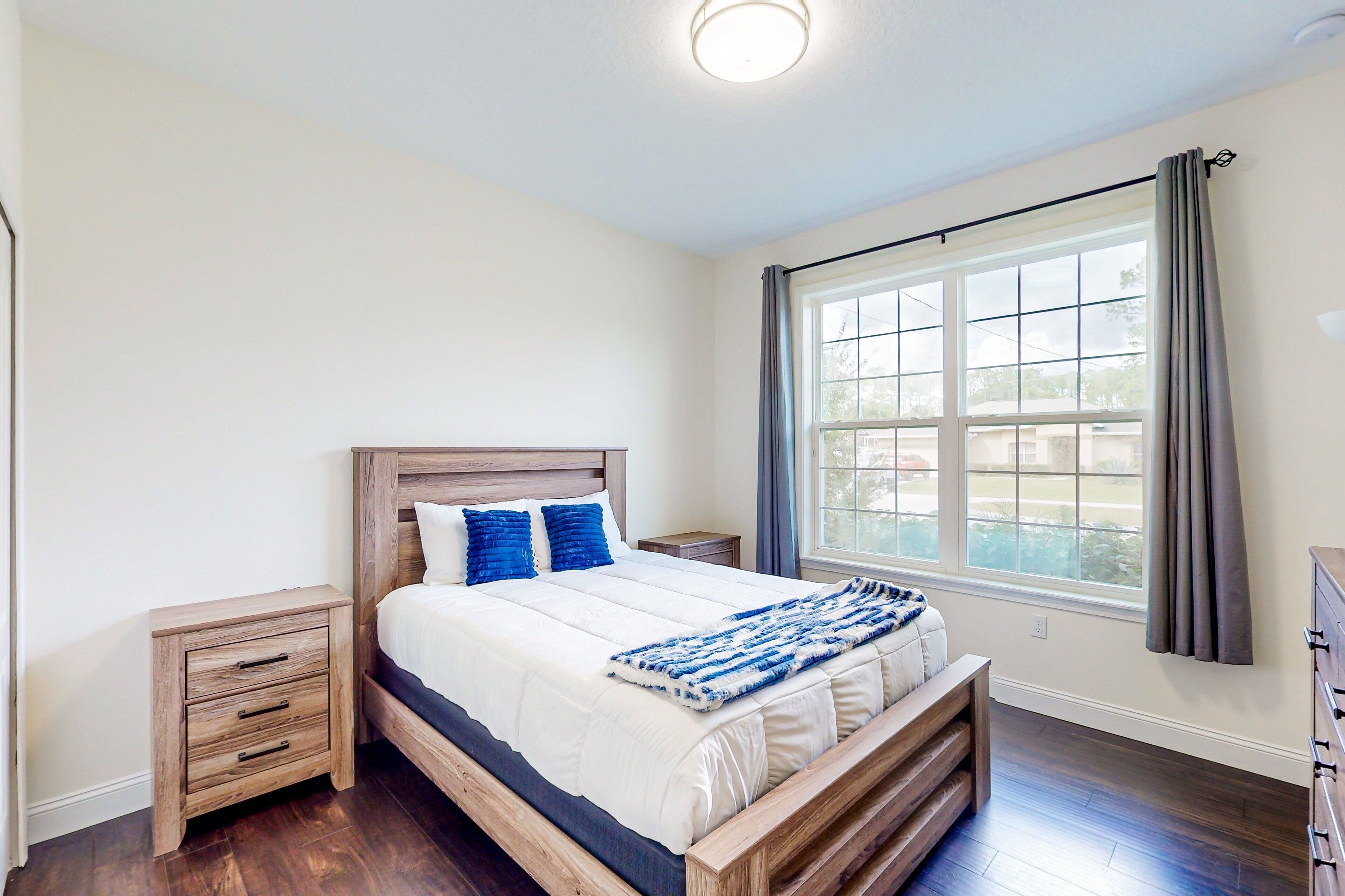 House, Multiple Beds, Kitchen, Garden View (Burning Bush Retreat) | View from room