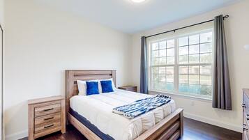 House, Multiple Beds, Kitchen, Garden View (Burning Bush Retreat) | View from room