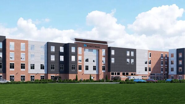 Exterior - Hyatt House Monroe / Cranbury / South Brunswick (Monroe Township)