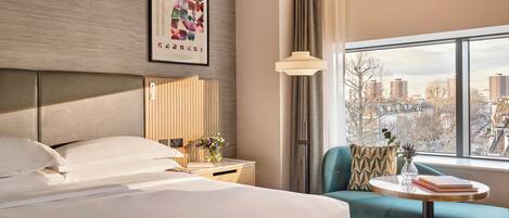 低刺激性寝具、セーフティボックス (室内)、アイロン / アイロン台、ベビーベッド (無料)