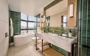 Bathroom - Hyatt Regency London Olympia (London)