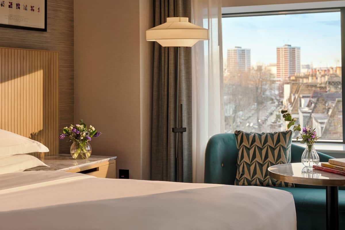 Allergiatestatut vuodevaatteet, tallelokero huoneessa