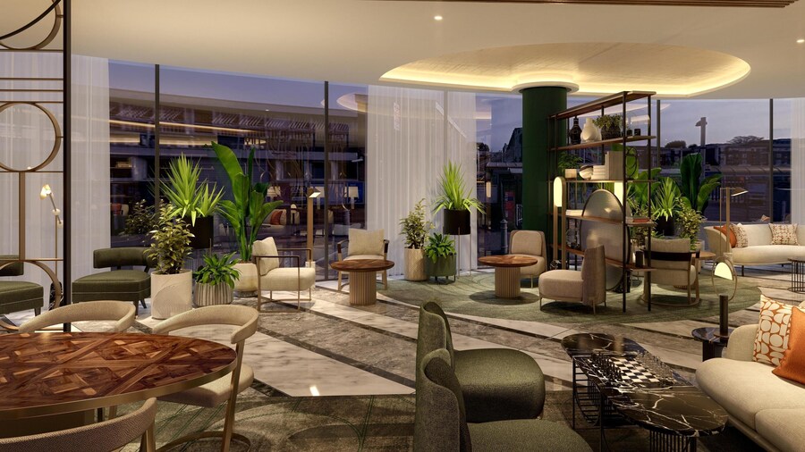Hyatt Regency London Olympia