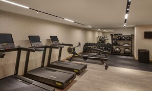Fitness facility - Hyatt Regency London Olympia (London)