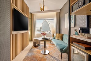 Suite (Regency) | Allergikerbettwaren, Zimmersafe, Bügeleisen/Bügelbrett