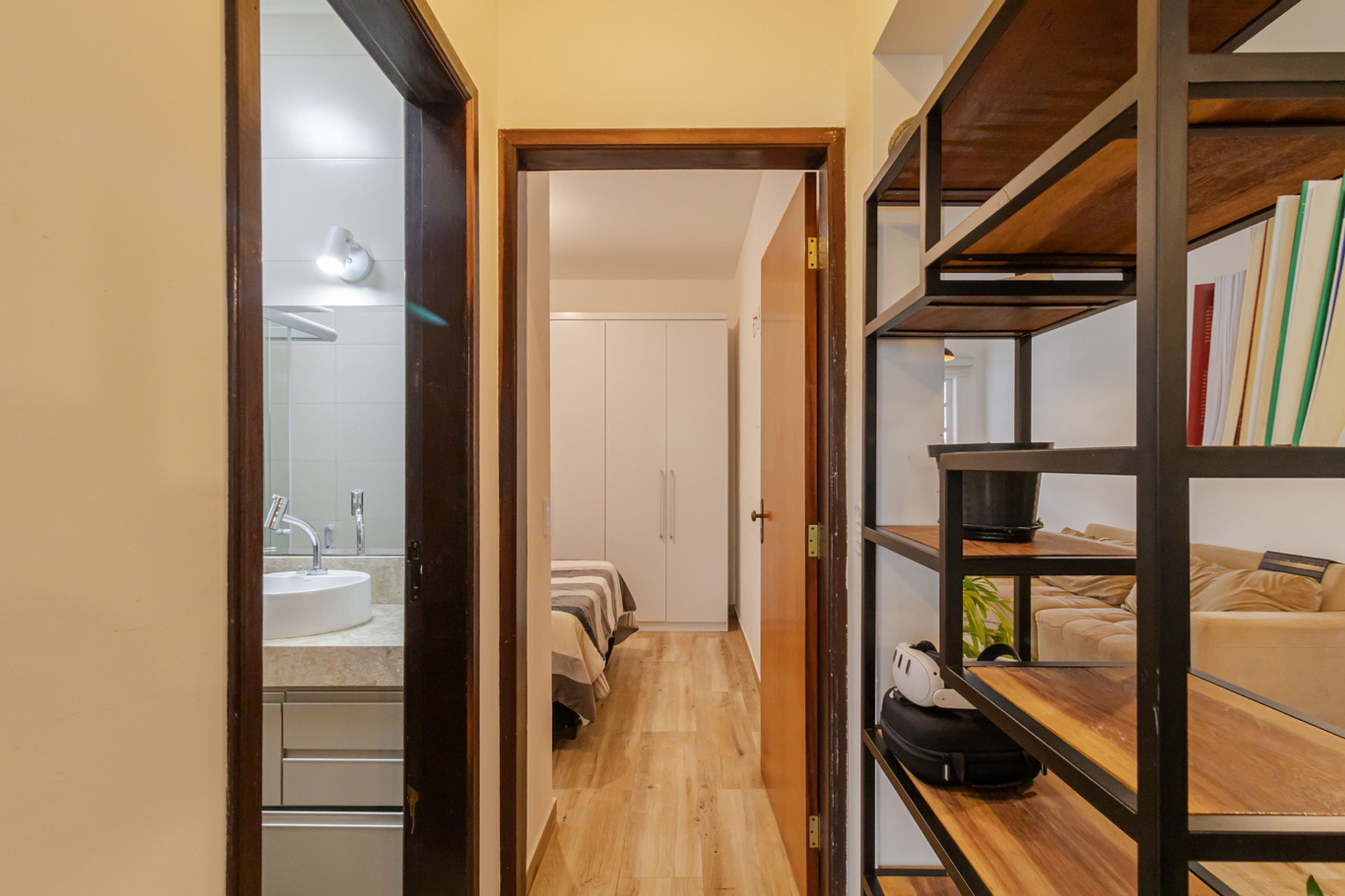 Casa, para fumantes | 1 quarto