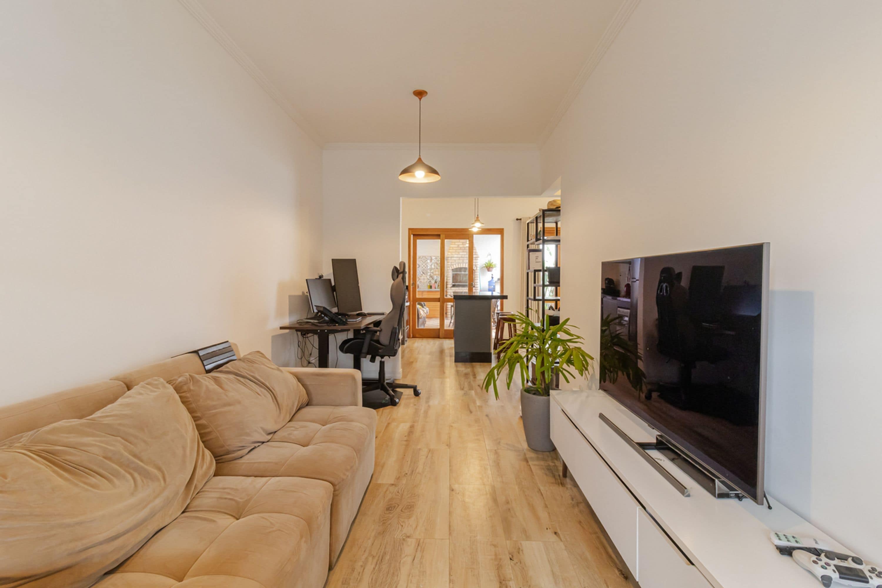 Casa, para fumantes | 1 quarto