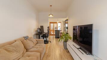 Casa, para fumantes | 1 quarto