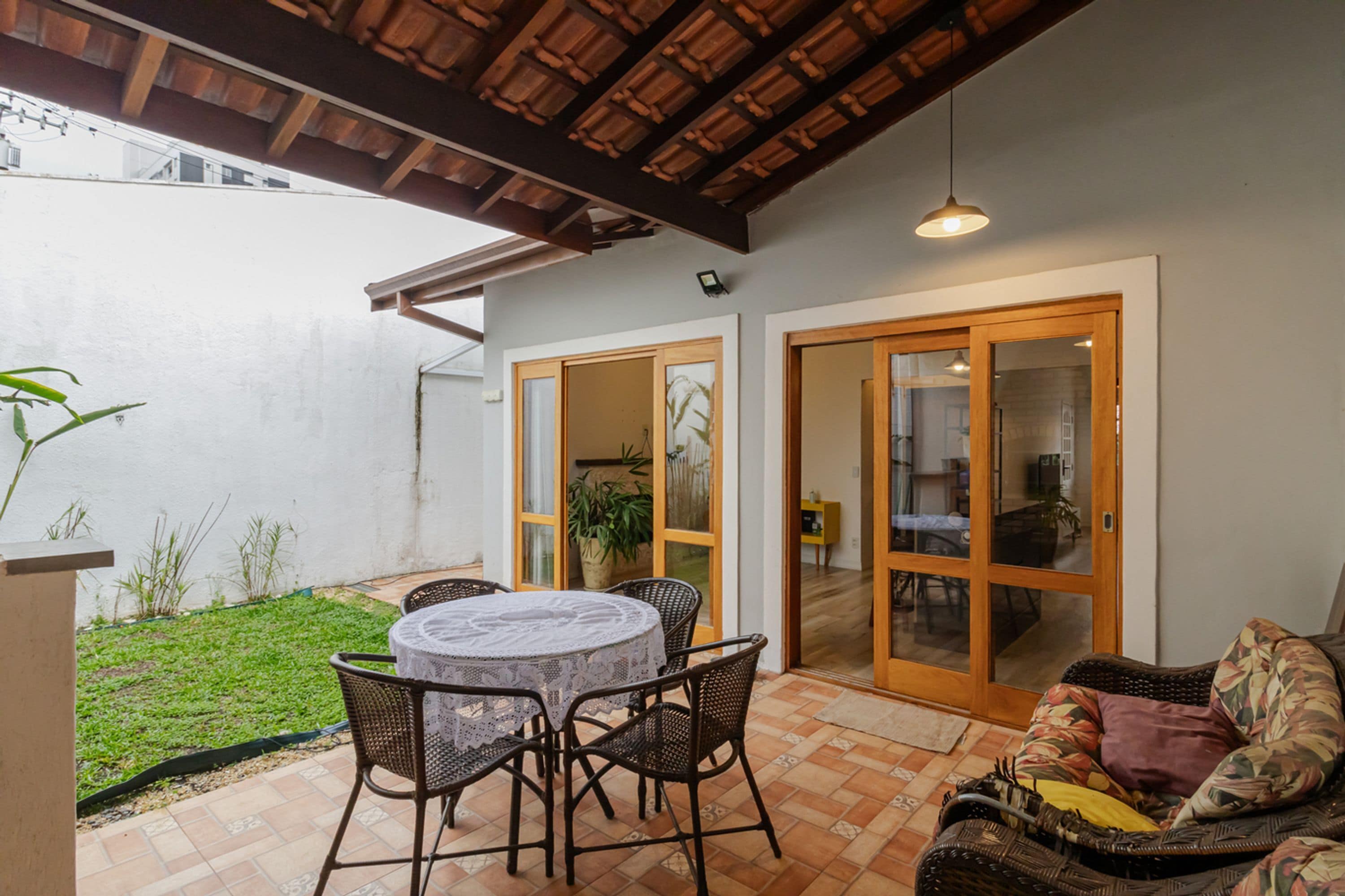 Casa, para fumantes | 1 quarto