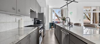 Capital City Loft | Modern 3BD Downtown Sacramento