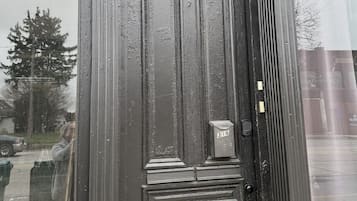 DĂ©tail de lâextĂ©rieur