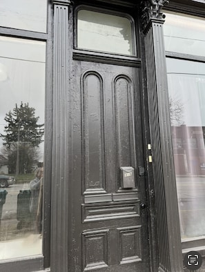 Detalle del exterior