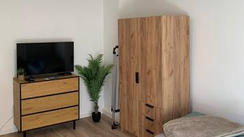 2 habitaciones, wifi y ropa de cama