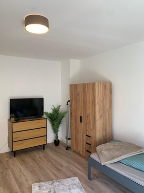 2 dormitorios, wifi, ropa de cama