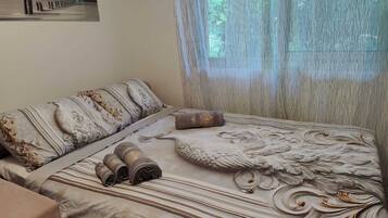 インターネット、ベッドシーツ