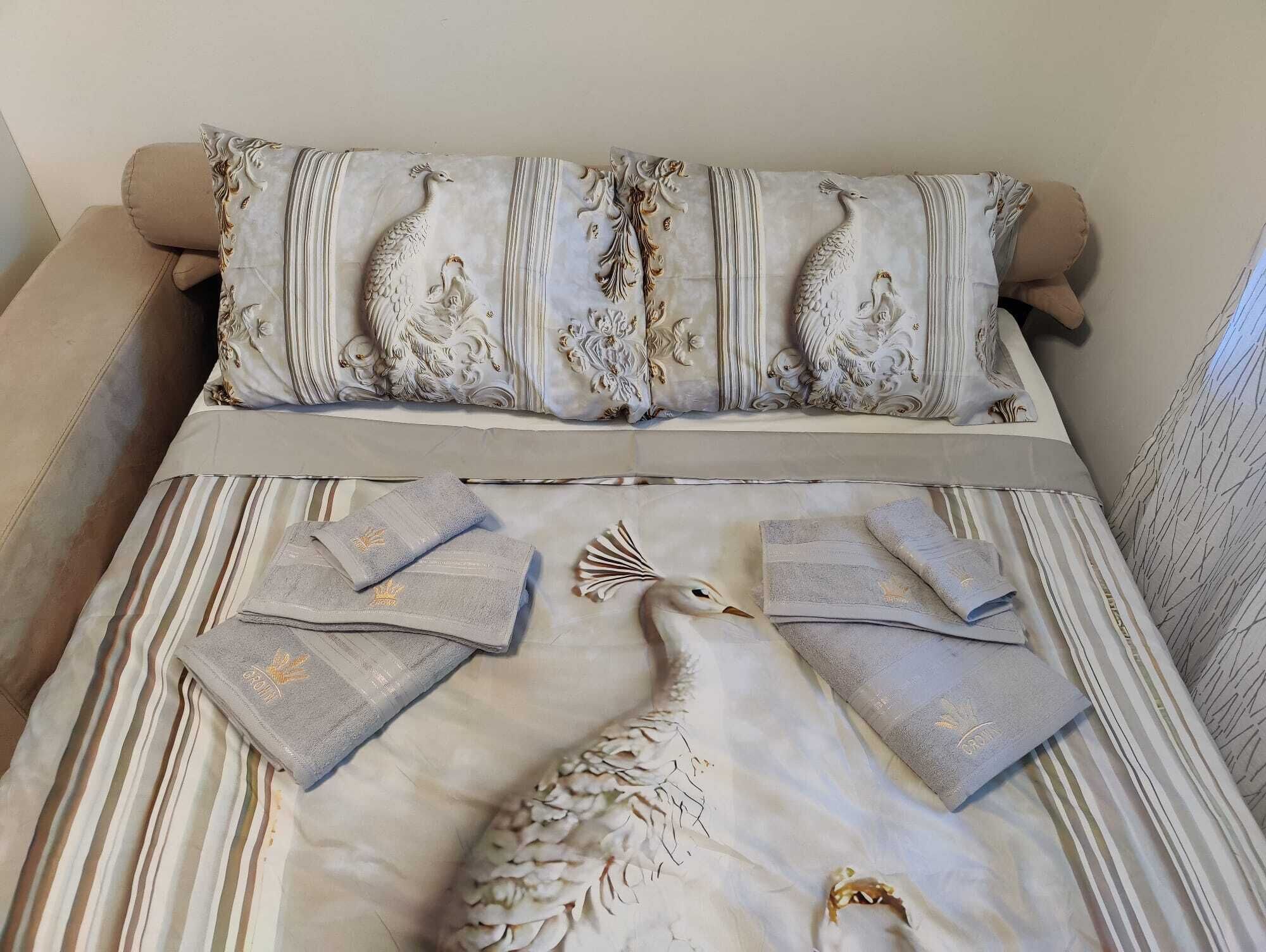 Accès Internet, draps fournis