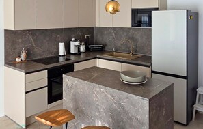 Fridge, microwave, stovetop, dishwasher - Gorgeous home in Glavina Gornja (Glavina Gornja)
