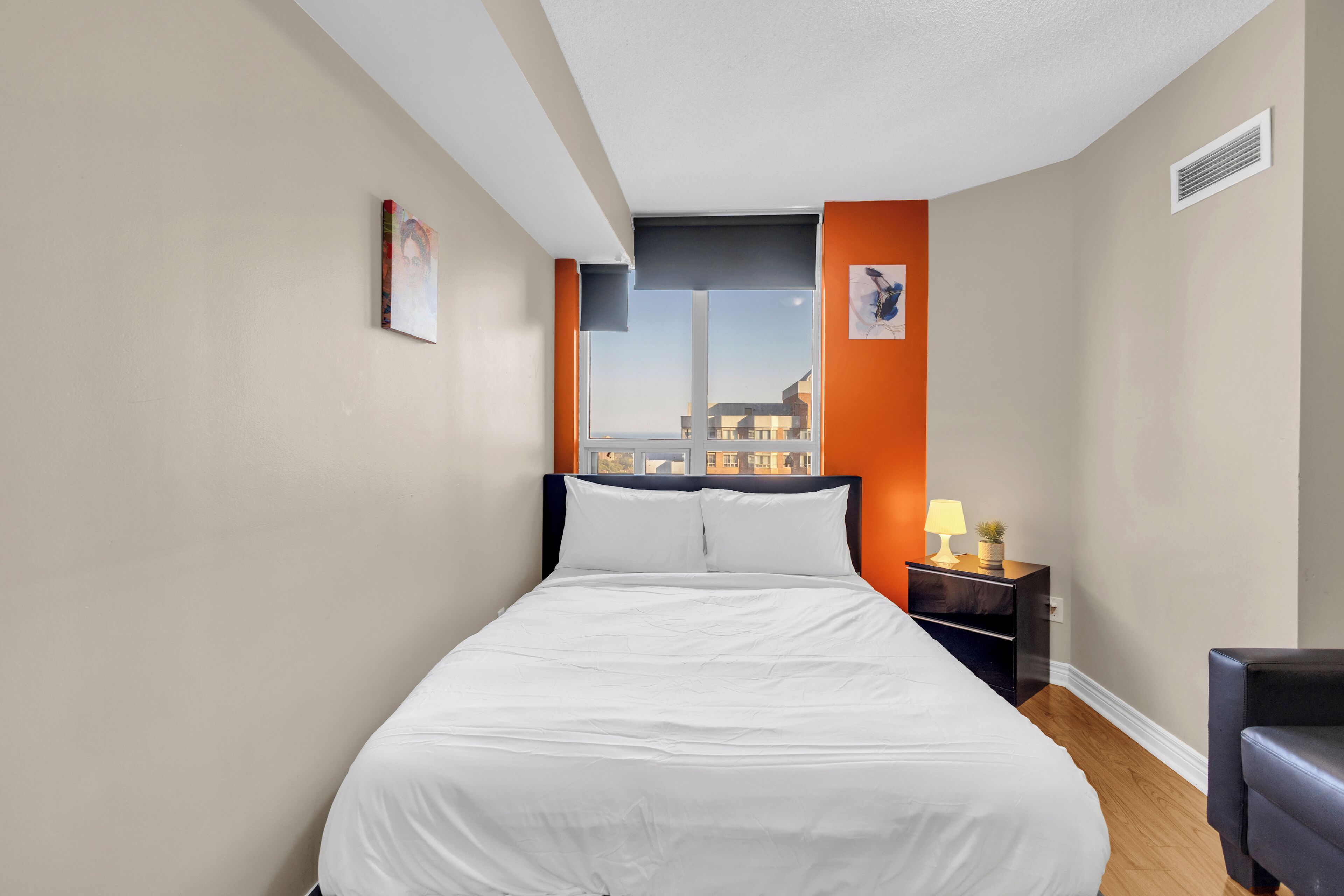 Fer et planche à repasser, Wi-Fi, draps fournis