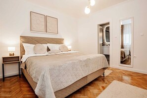 2 bedrooms, iron/ironing board, free WiFi, bed sheets - Apartment LuMary Zadar (Zadar)