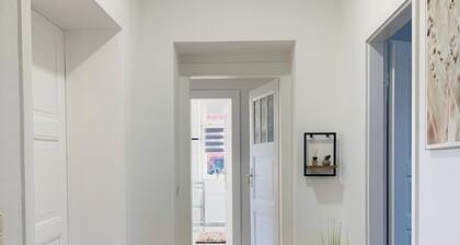 Freshly renovated vacation apartment near Lake Goitzsche in Bitterfeld-Wolfen