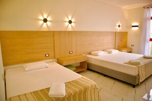 Deluxe Triple Room, Balcony, Mountain View | Desk, laptop workspace, free WiFi - don joaquin  (Buenavista)