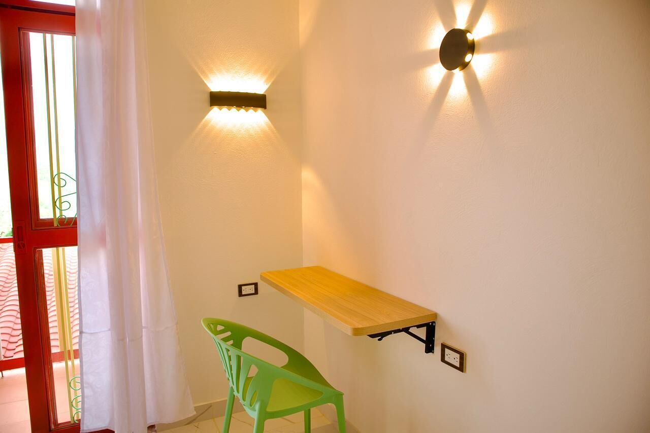 Tripla Deluxe, balcone, vista montagna | Interni